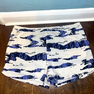 The North Face Women's Class V Pathfinder Shorts Plus Size 2X NWT